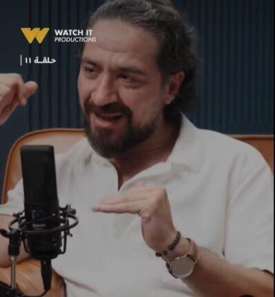 محمد القس يكشف عن تقليده لـ جيم كاري ومحمد سعد في «فضفضت أوي»