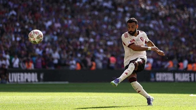 تشكيل ليفربول ضد بورنموث في الدوري الإنجليزي.. محمد صلاح يقود الهجوم