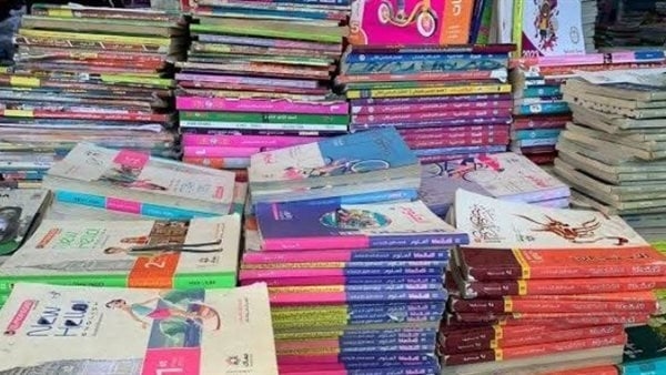 قائمة أسعار الكتب الخارجية 2025 -2026 لطلاب المرحلة الإعدادية