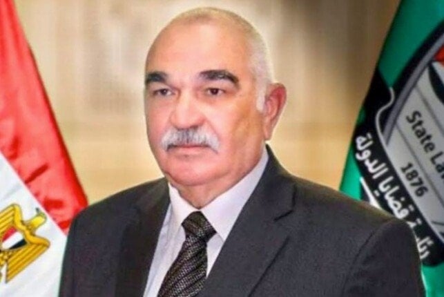 المستشار حسين مدكور يصدر قرارين هامين فور توليه رئاسة قضايا الدولة