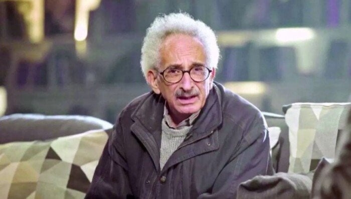 «الاستثنائي».. إنجي علي ناعية الكاتب صنع الله إبراهيم