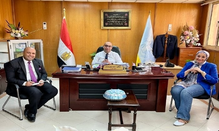 صحة الإسكندرية تبحث تطوير الخدمات وترشيد استخدام المضادات الحيوية بالمستشفيات