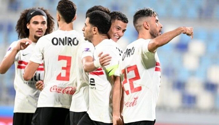 «قعدتوا تتريقوا علينا».. تعليق مثير من خالد الغندور على فوز الزمالك ضد سيراميكا بالدوري «فيديو»