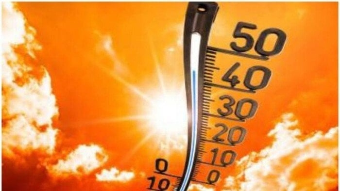 الأرصاد تكشف موعد ذروة الموجة الحارة.. تحذير للمواطنين