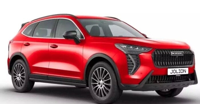 «Jolion FL».. سعر ومواصفات أرخص سيارة هافال في مصر