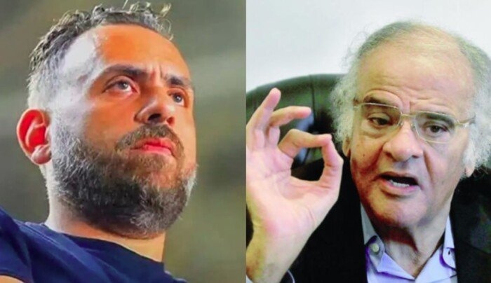 «انتظروا خناقة».. نجم الزمالك يكشف مفاجأة بشأن علاقة ممدوح عباس وجون إدوارد «فيديو»