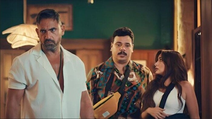 فيلم «الشاطر» يحافظ على المركز الثاني بشباك التذاكر