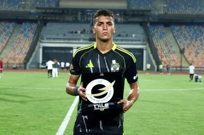 جاهزية ثنائي الأهلي ياسين مرعي وأحمد رضا لمباراة فاركو في الدوري