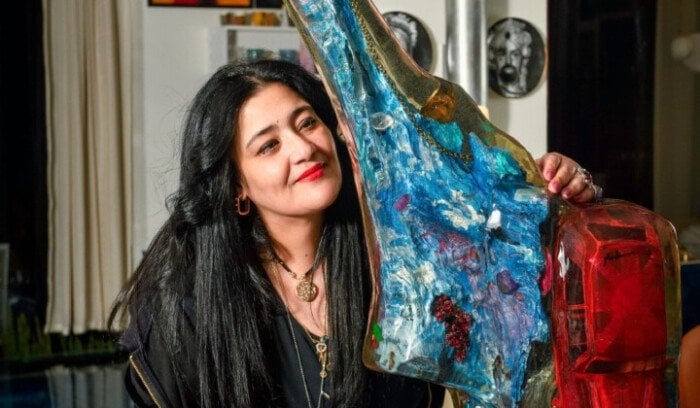 شاليمار الشربتلي تتهم فنانة شهيرة بالنصب عليها بمساعدة محامي.. القصة الكاملة