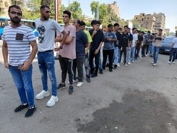 «الوطنية للانتخابات»: انتظام التصويت في انتخابات الشيوخ لليوم الثاني دون معوقات