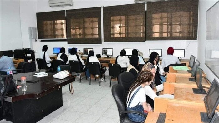 الكليات المتاحة في تنسيق المرحلة الثالثة 2025 علمي علوم ورياضة
