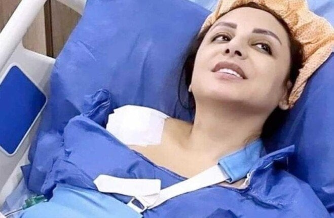 بعد ظهور نتائج التحاليل.. آخر تطورات الحالة الصحية لـ أنغام