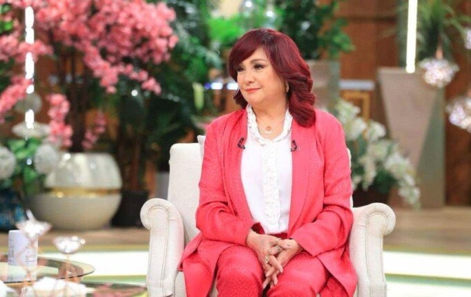 شيرين ضيفة «معكم منى الشاذلي» بهذا الموعد