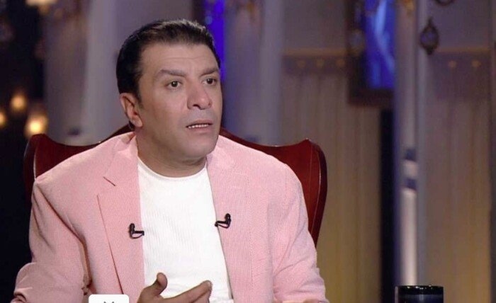 مصطفى كامل يحسم الجدل حول حقيقة تصريحاته عن أنغام