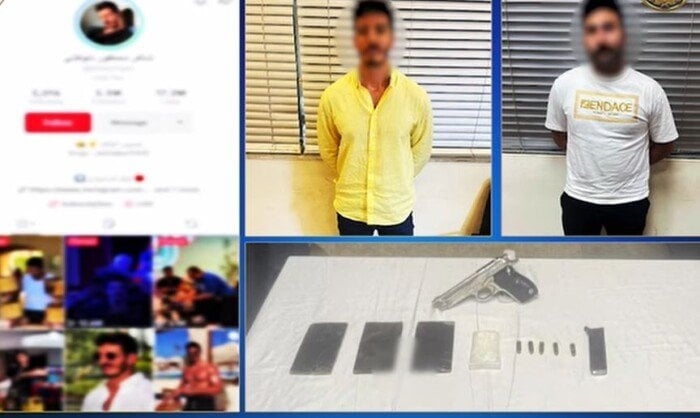 بعد تورطهم في غسل 100 مليون جنيه.. قرار من النيابة بشأن أصدقاء البلوجر شاكر