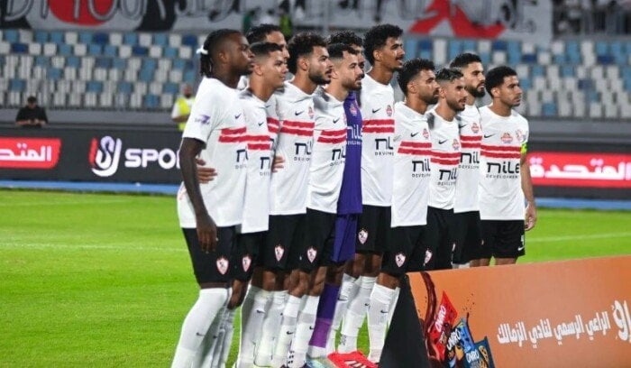 الزمالك يواصل استعداداته لمواجهة المقاولون العرب في الدوري