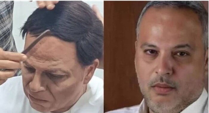 بعد إعلان تجسيده شخصية عادل إمام.. تامر عبد المنعم يتصدر التريند