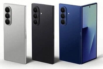 بمواصفات مميزة.. أسعار هاتف Samsung Galaxy Z Fold 7