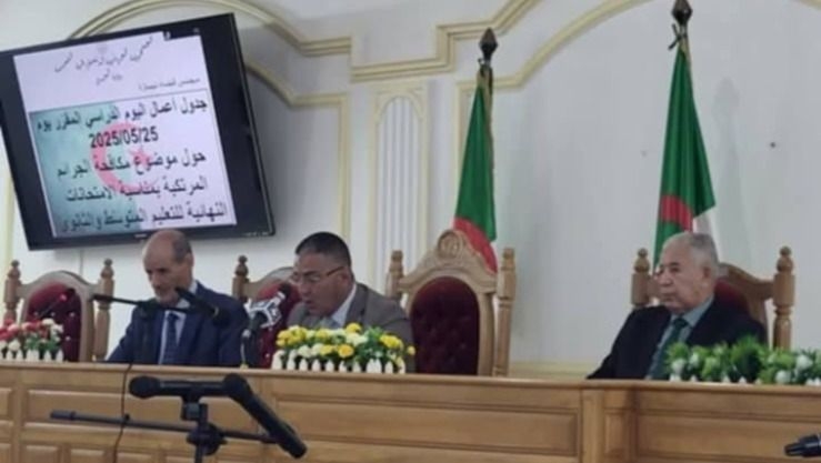 مجالس القضاء في حملات توعية من خطورة التلاعب بالسير العادي لامتحانات جوان - الوطني : البلاد