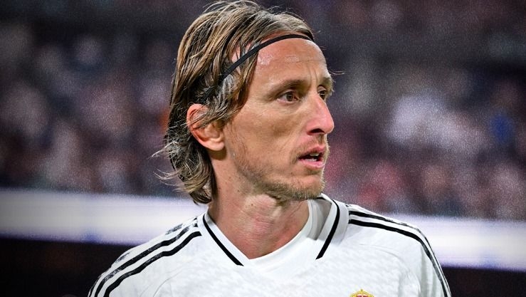 ريال مدريد يُعلن رحيل لوكا مودريتش بعد 13 عامًا من المجد - الرياضي : البلاد