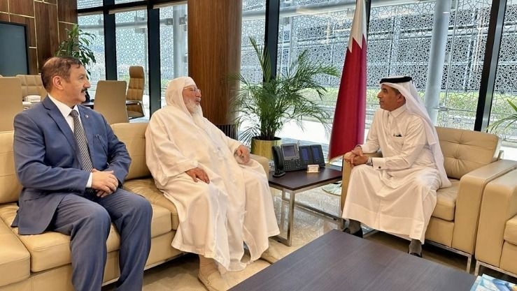عميد جامع الجزائر يُجري زيارات علمية وثقافية لتعزيز الشراكات المعرفية في قطر - الدولي : البلاد