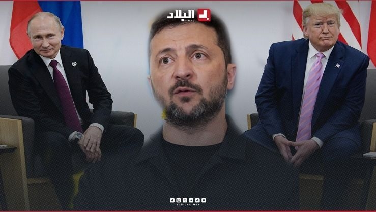 زيلينسكي: أوكرانيا لن تتنازل عن أراضيها مهما كانت الضغوط - الدولي : البلاد