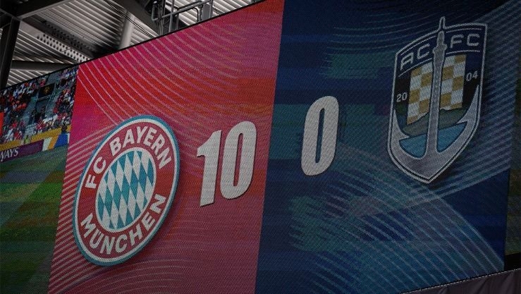 كأس العالم للأندية.. بايرن ميونخ يسحق أوكلاند سيتي بـ 10 أهداف - الوطني : البلاد