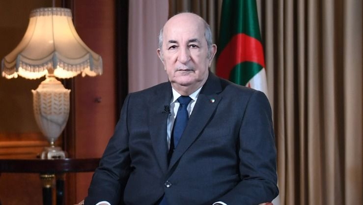 الرئيس تبون يوجه رسالة للشعب الجزائري بمناسبة الذكرى الـ80 لمجازر 8 ماي 1945