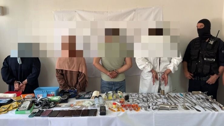 تفكيك شبكة سرية خطيرة للإجهاض غير القانوني ببرج بوعريريج وتوقيف 6 أشخاص - المحلي : البلاد