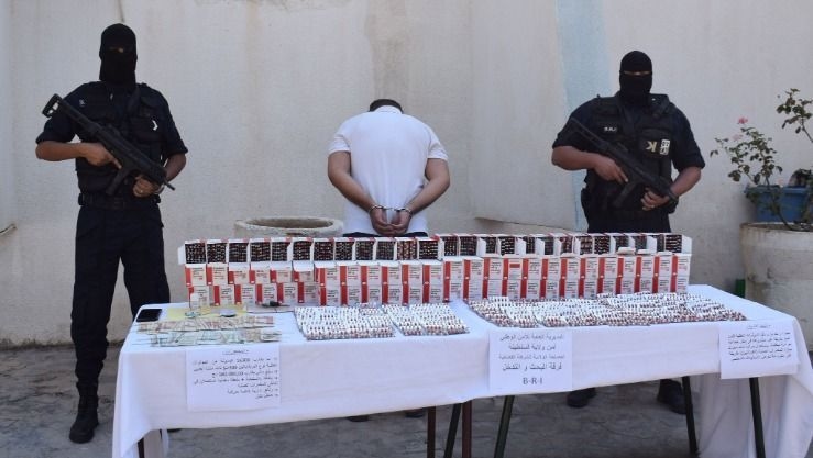 حجز أزيد من 16 ألف قرص "بريغابالين" بوسط مدينة قسنطينة - المحلي : البلاد