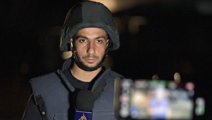 أنس الشريف في وصيته: لم أتوانَ يومًا عن نقل الحقيقة - الدولي : البلاد