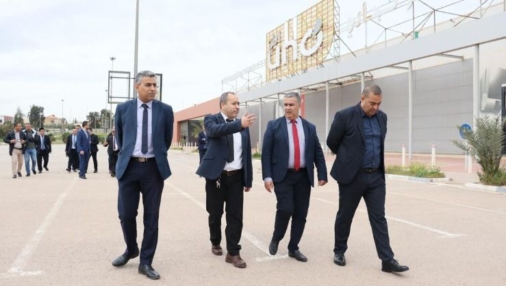 شراكة صينية جزائرية لتصنيع علامة " جريت وول موتورز " في عين الدفلى