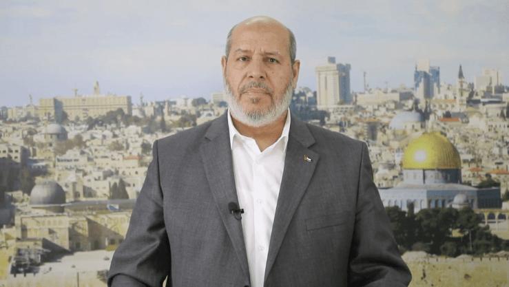 خليل الحية: نرفض المسرحيات الهزلية التي تسمى الإنزال الجوي - الدولي : البلاد
