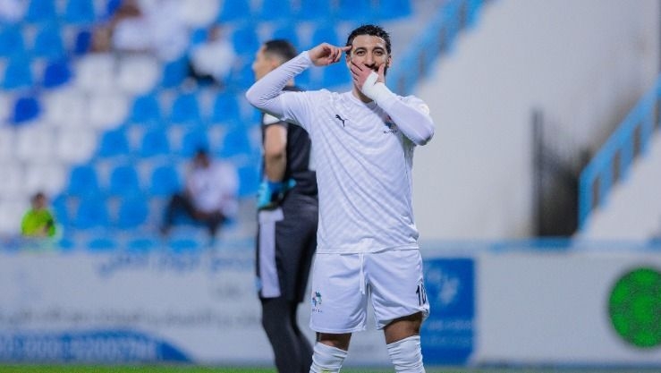 بن رحمة يقود نيوم لصناعة التاريخ والتأهل لأول مرة إلى دوري روشن السعودي