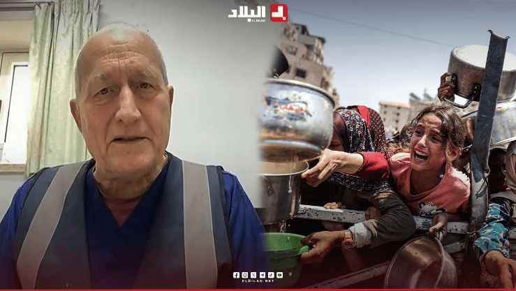 جراح بريطاني: غزة تواجه كارثة إنسانية وهمجية من العصور الوسطى - الدولي : البلاد