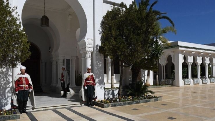 رئاسة الجمهورية تفند خبر إجراء رئيس الجمهورية لقاء إعلامي مع صحف أجنبية - الوطني : البلاد