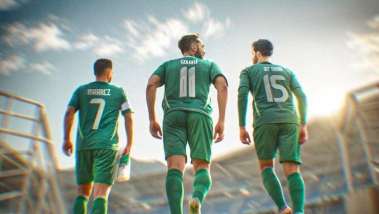 تصفيات كأس العالم .. هذه هي القنوات الناقلة لمباراة الجزائر ضد بوتسوانا