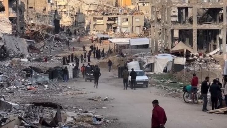 مقرر أممي: إعادة إعمار غزة ممكنة دون تهجير الفلسطينيين من أرضهم