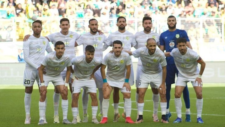 شبيبة الساورة تُسقط شبيبة القبائل في عقر دارها وتحرمها من صدارة الدوري - الرياضي : البلاد