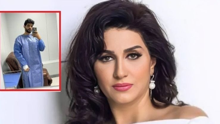 وفاء عامر متهمة ببيع أعضاء اللاعب الراحل إبراهيم شيكا.. ما القصة؟ - منوعات : البلاد