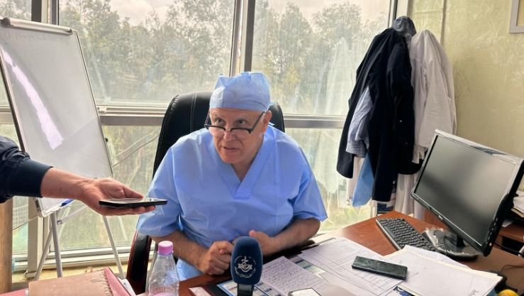 إنجاز طبي غير مسبوق بمستشفى فرانز فانون: عمليتان جراحيتان دقيقتان تُنفذان لأول مرة في الجزائر - الوطني : البلاد