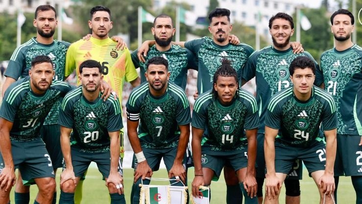 الخضر يواجهون غينيا في المغرب وبوتسوانا في ملعب حسين آيت أحمد بتيزي وزو - الرياضي : البلاد