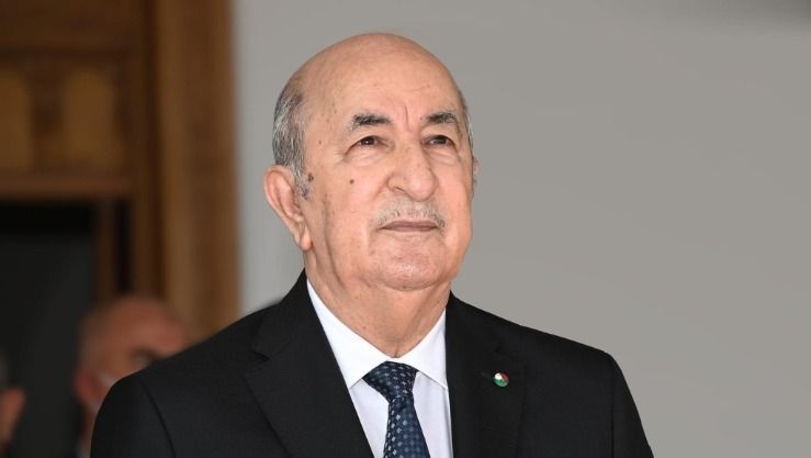 الرئيس تبون يوجه رسالة للعمال بمناسبة اليوم العالمي للشغل