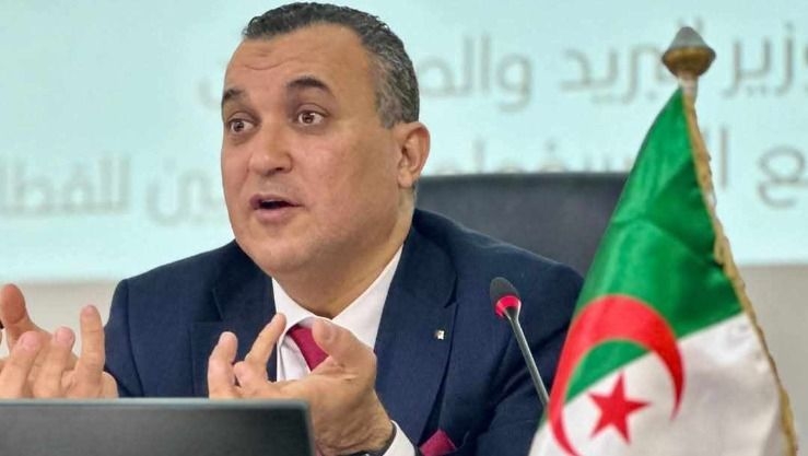 وزير البريد والمواصلات السلكية واللاسلكية يؤكد:  تعميم شبكة الألياف البصرية على المستوى الوطني بنهاية سنة 2027 - الوطني : البلاد