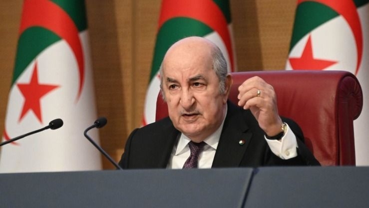 الرئيس تبون: نحو جزائر بـ400 مليار دولار ناتج داخلي خام قبل نهاية 2027