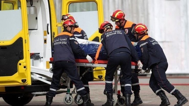 إصابة 9 أشخاص إثر انحراف حافلة لنقل المسافرين بالشلف - الوطني : البلاد