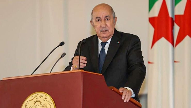 الرئيس تبون بمناسبة الذكرى الـ 54 لتأميم المحروقات : " أؤكد أن الدولة لن تدخر أي جهد لتعزيز المكاسب الاجتماعية التي استفاد منها العاملات والعمال "
