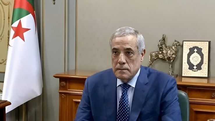 الوزير الأول يترأس اجتماعا للحكومة - الوطني : البلاد