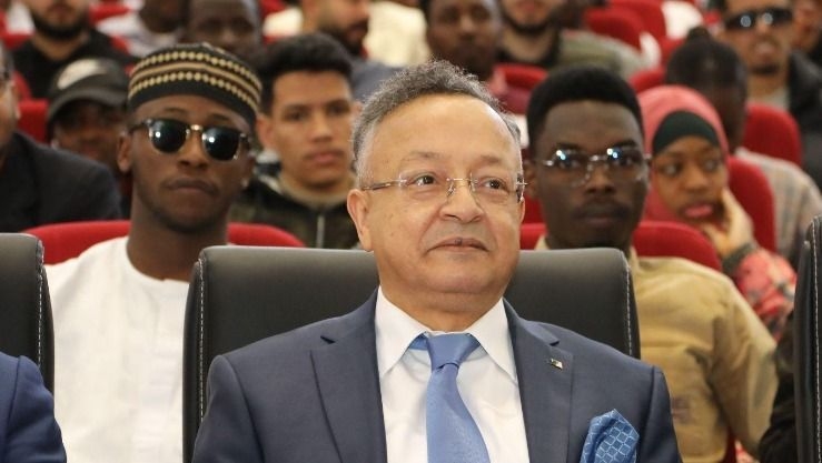 الإطلاق الرسمي للمنصة الرقمية"STUDY IN ALGERIA"