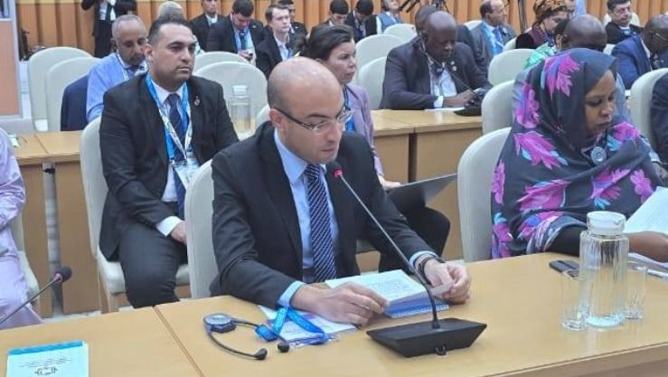 الجزائر تؤكد على أهمية التعاون جنوب-جنوب خلال مؤتمر الأمم المتحدة حول الدول النامية غير الساحلية - الوطني : البلاد